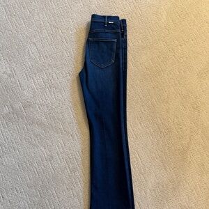 Mother The Hustler Ankle Fray